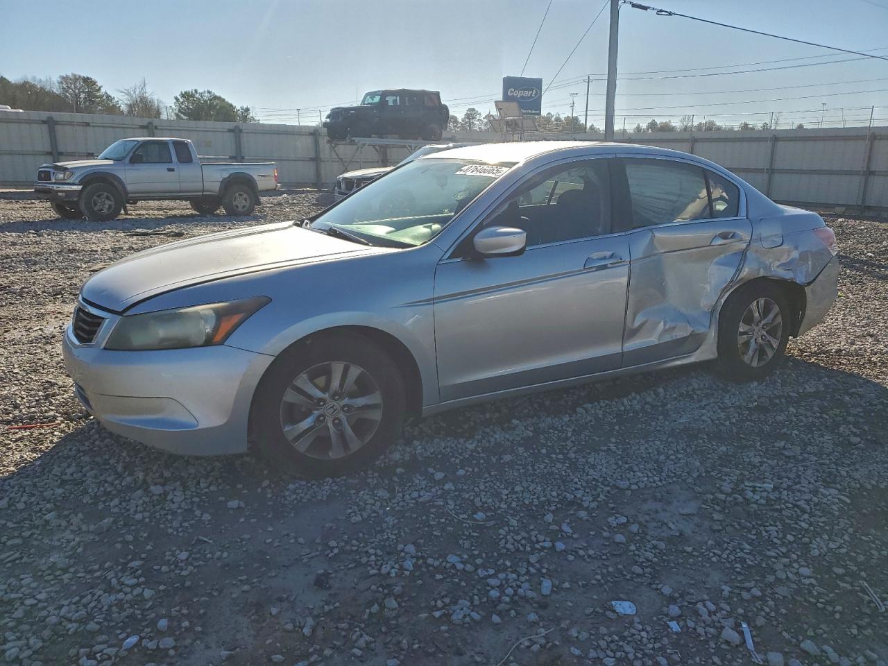 2010 HONDA ACCORD