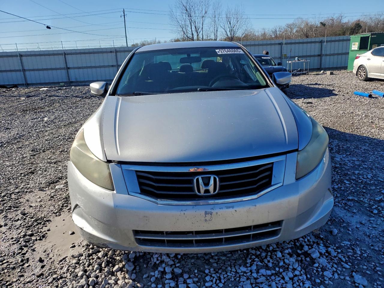 2010 HONDA ACCORD LXP photo 5