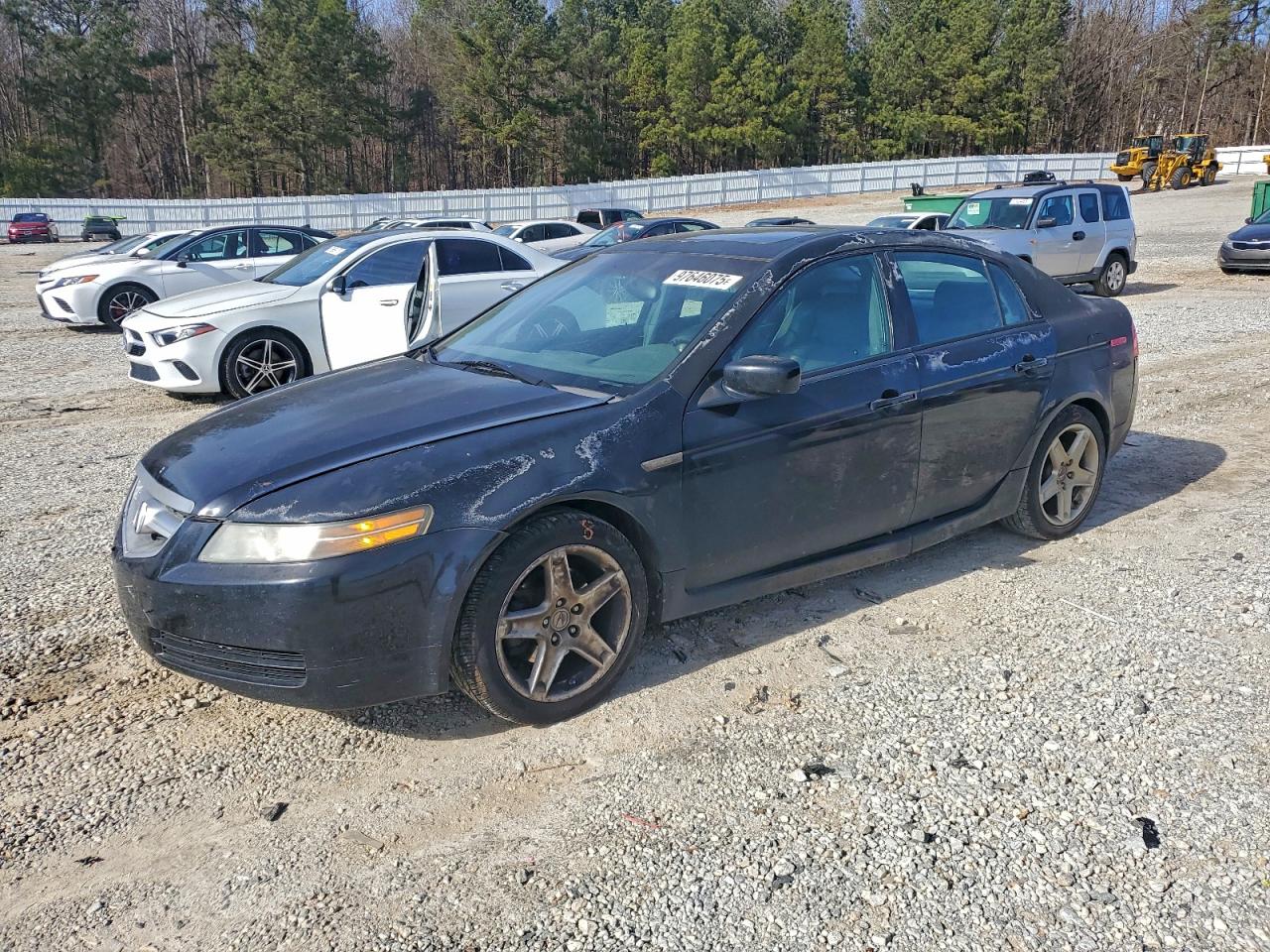 2006 ACURA 3.2TL