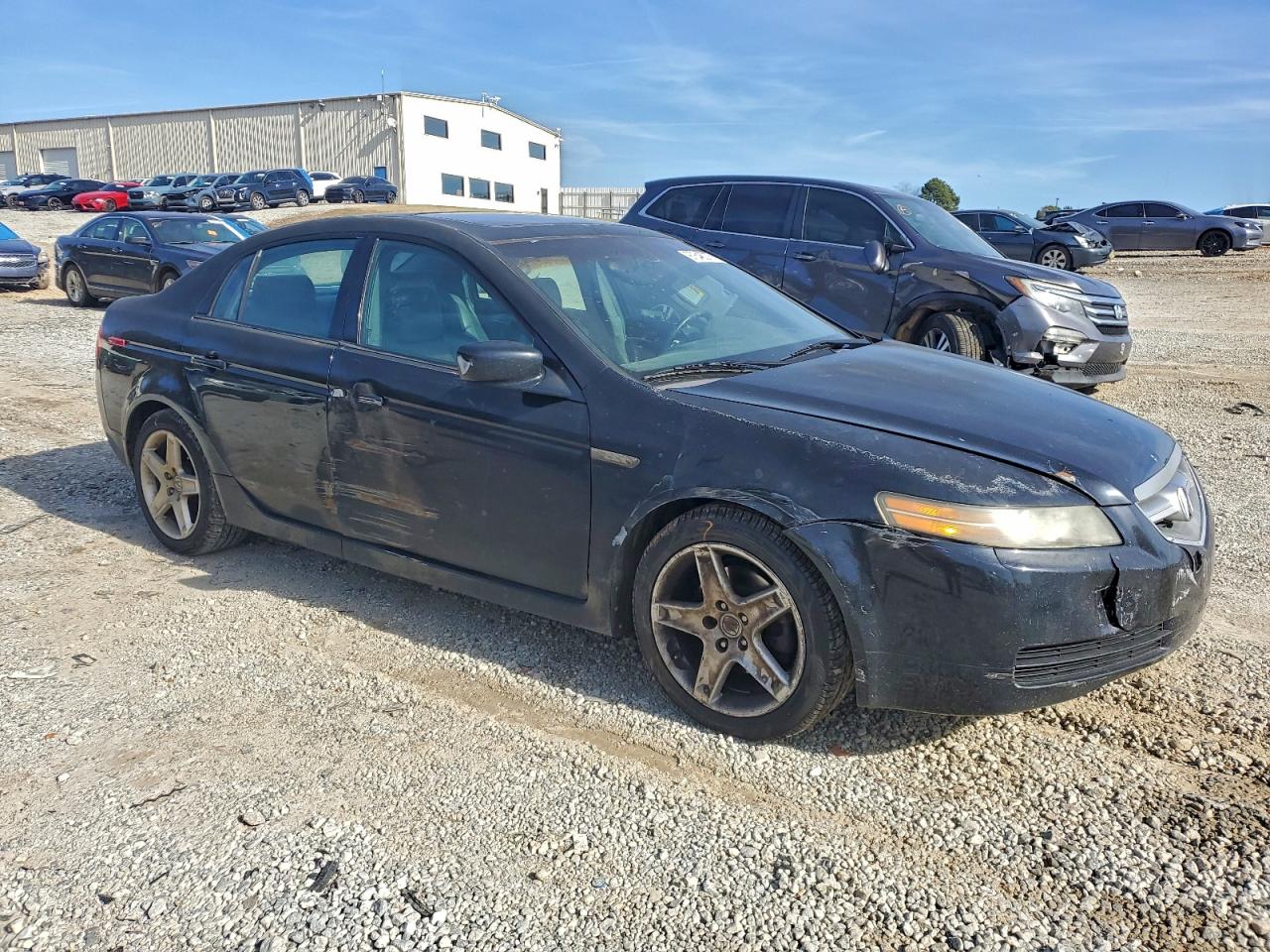 2006 ACURA 3.2TL photo 4