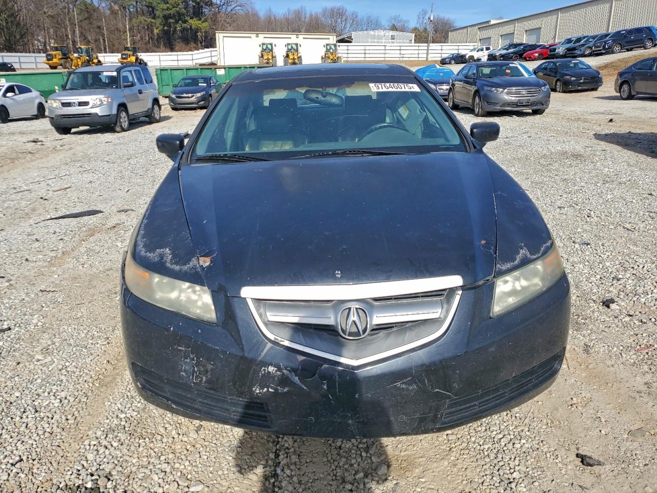 2006 ACURA 3.2TL photo 5