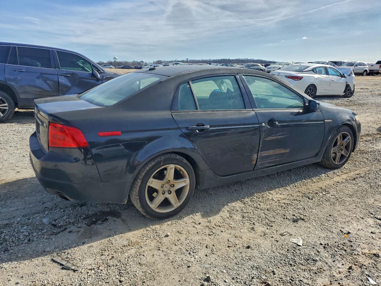 2006 ACURA 3.2TL photo 3