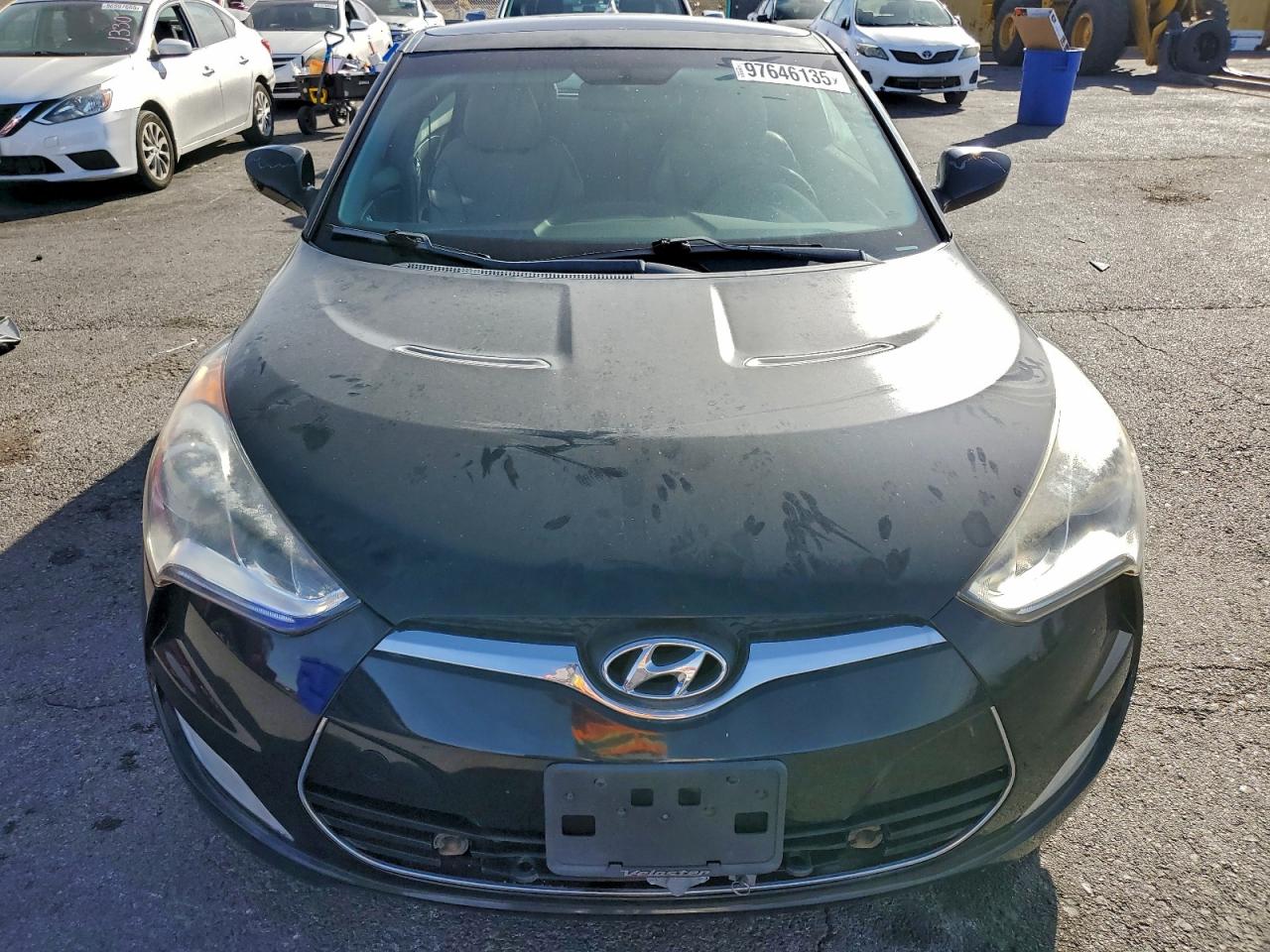 2013 HYUNDAI VELOSTER photo 5