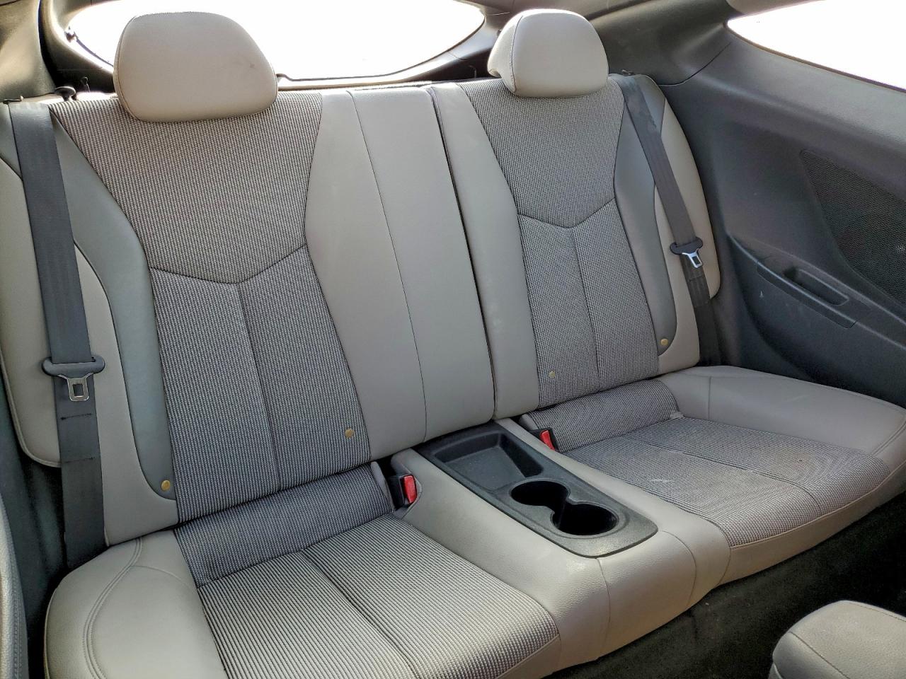 2013 HYUNDAI VELOSTER photo 10