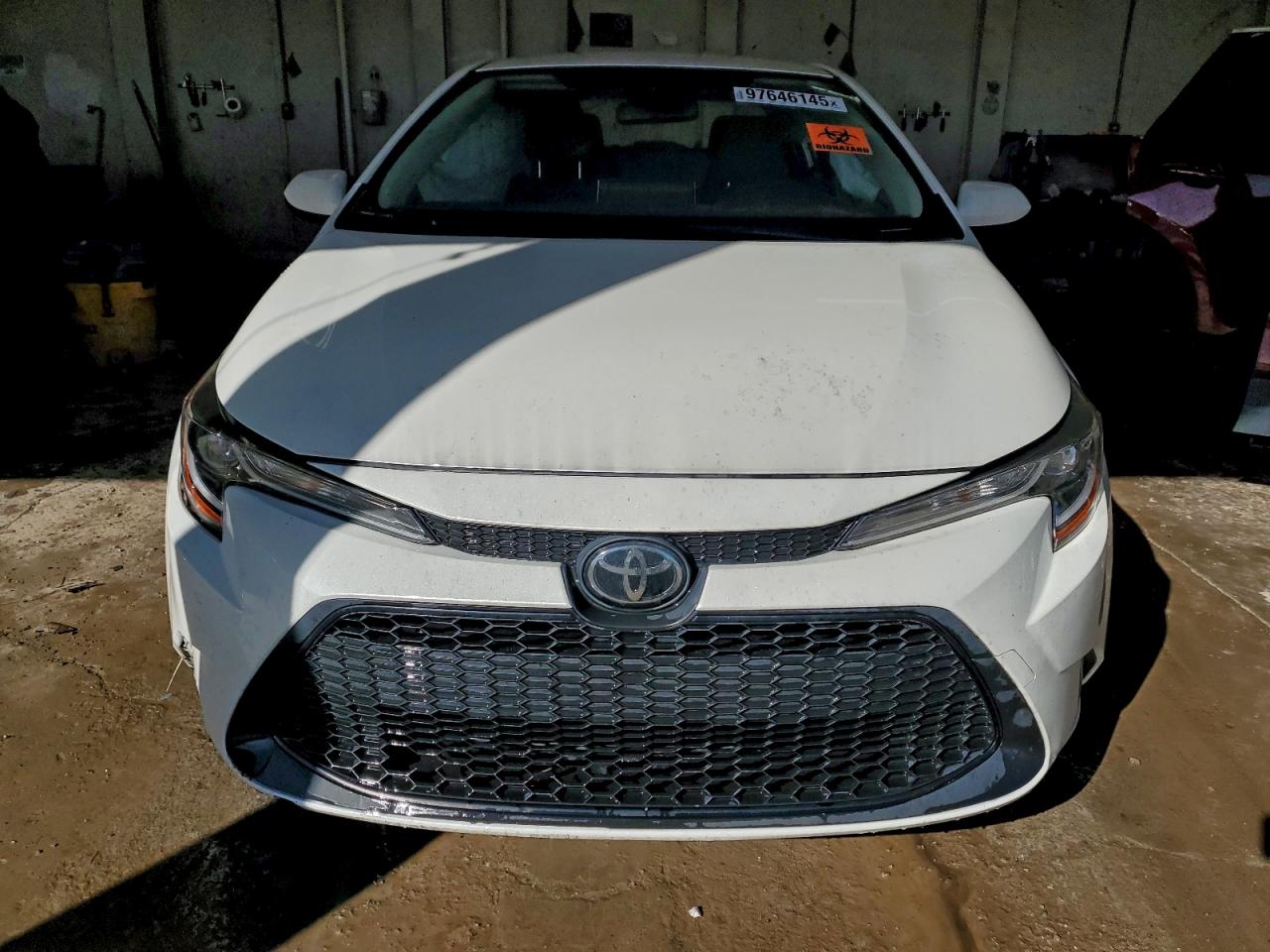 2020 TOYOTA COROLLA LE photo 5
