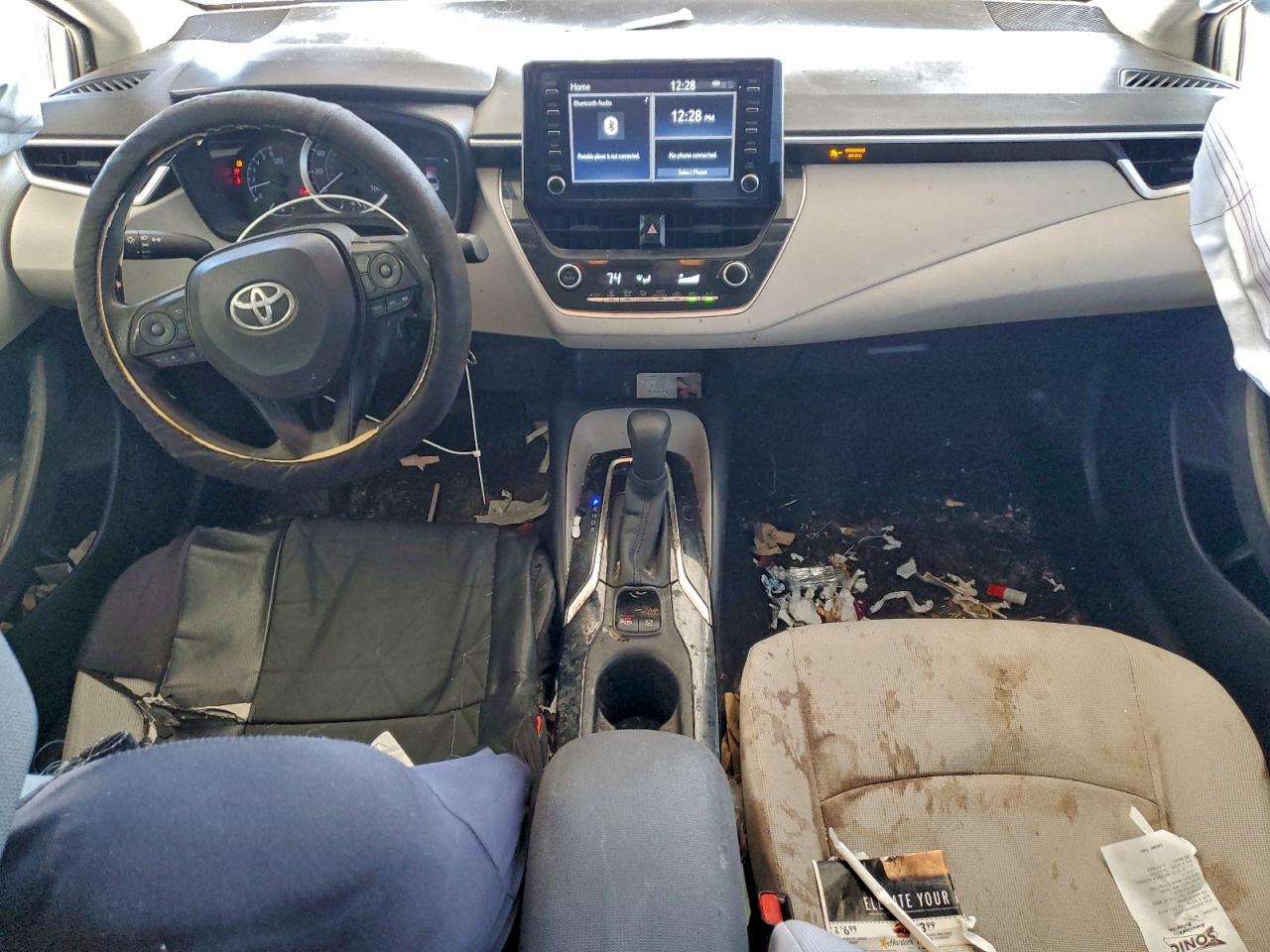 2020 TOYOTA COROLLA LE photo 8