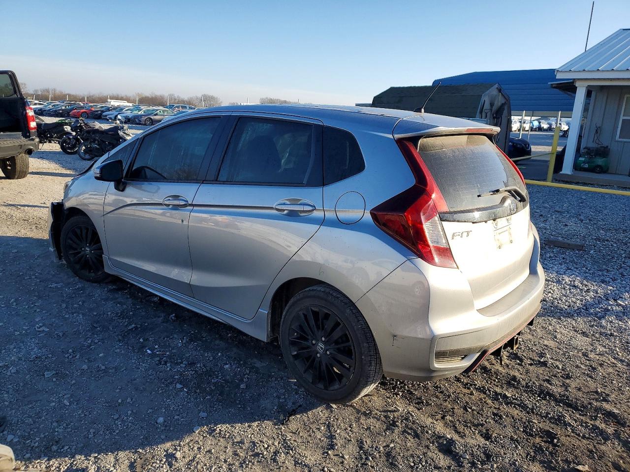 2019 HONDA FIT SPORT photo 2