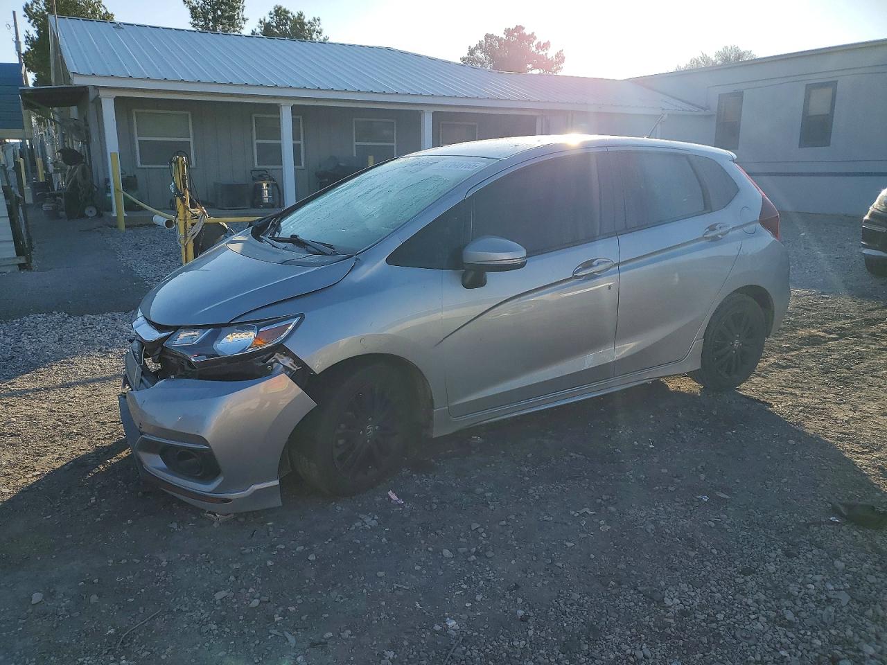 2019 HONDA FIT