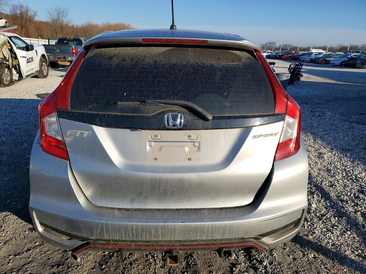 2019 HONDA FIT SPORT photo 6