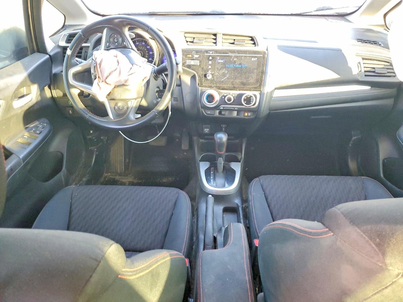 2019 HONDA FIT SPORT photo 8