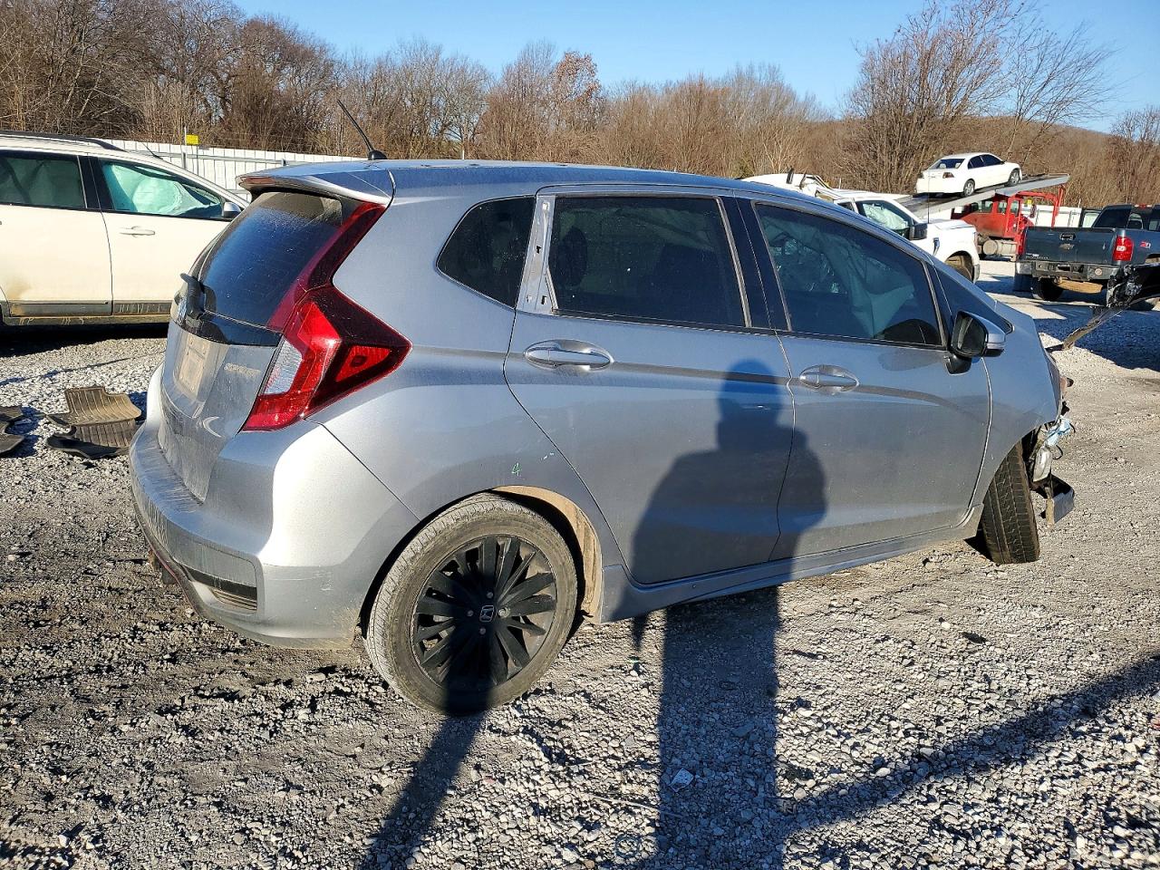 2019 HONDA FIT SPORT photo 3