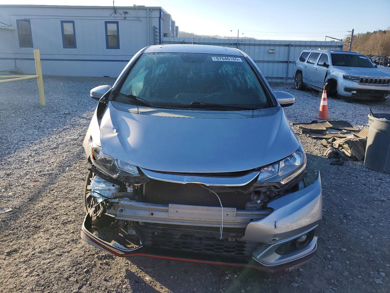 2019 HONDA FIT SPORT photo 5