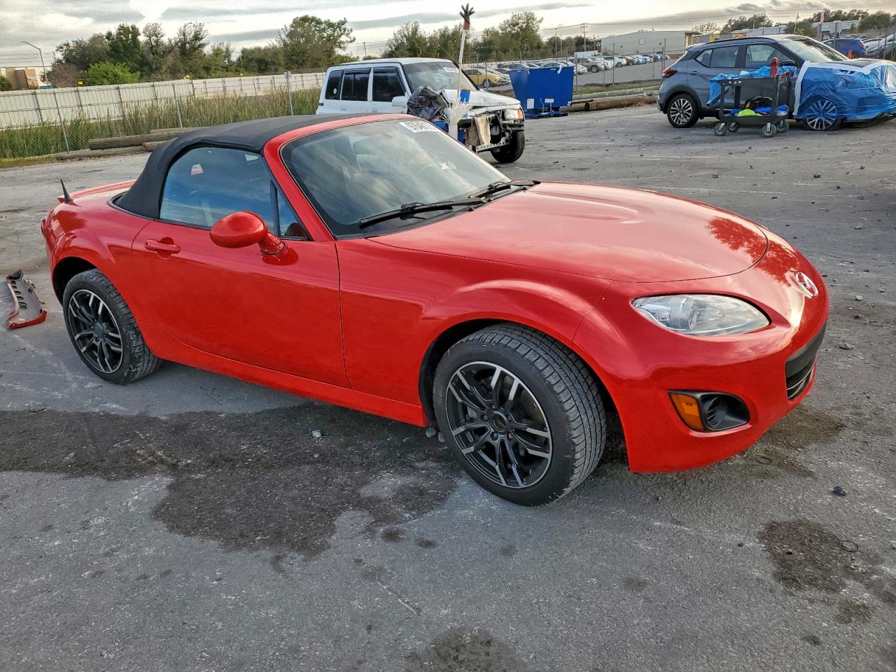 2012 MAZDA MX-5 MIATA photo 13