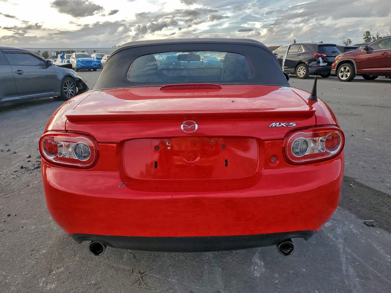 2012 MAZDA MX-5 MIATA photo 21