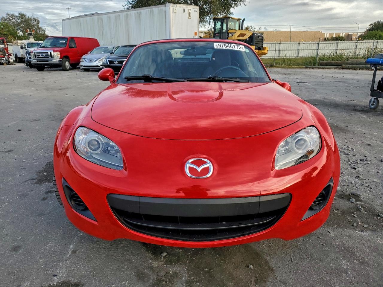 2012 MAZDA MX-5 MIATA photo 17