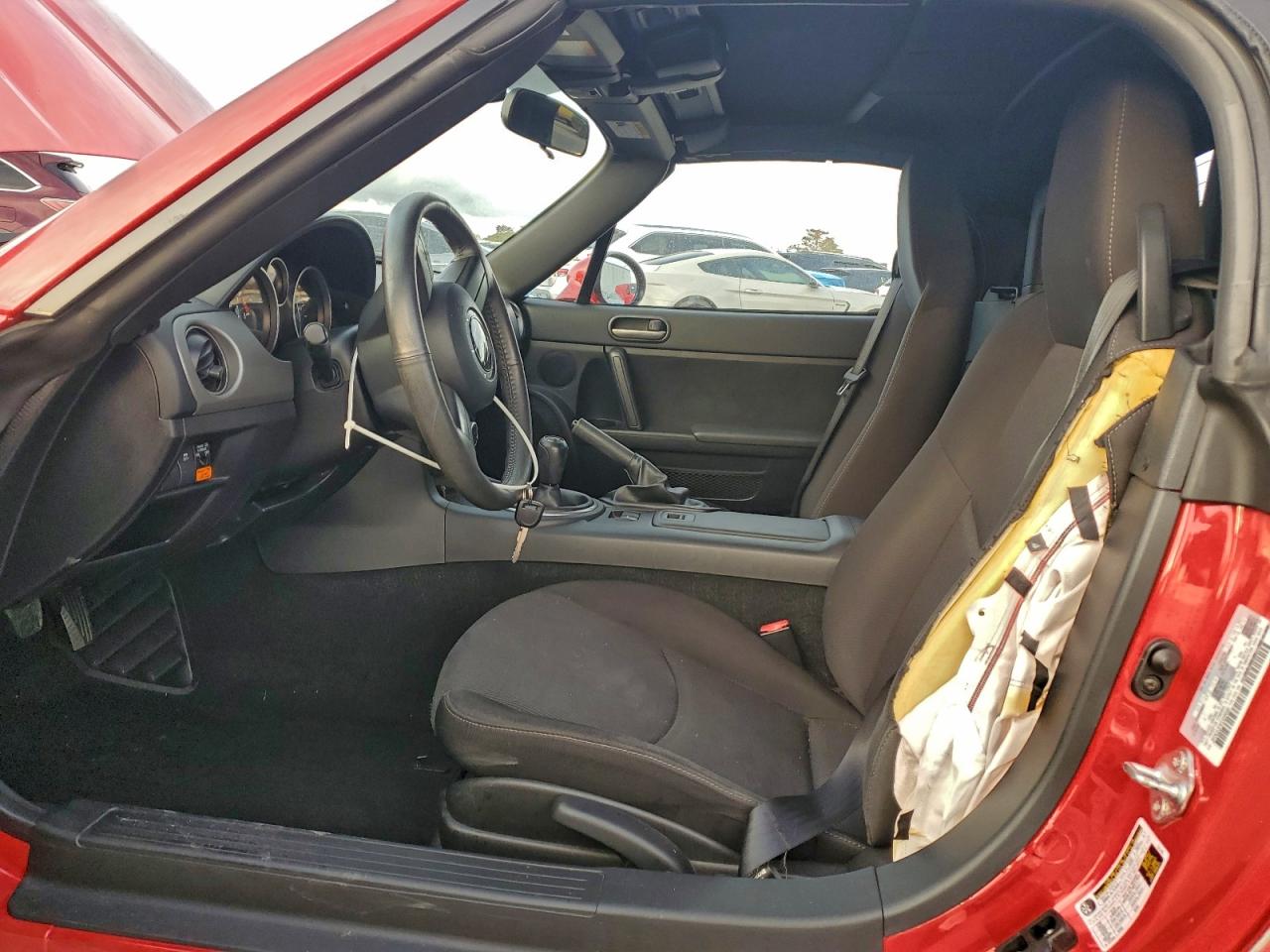 2012 MAZDA MX-5 MIATA photo 25