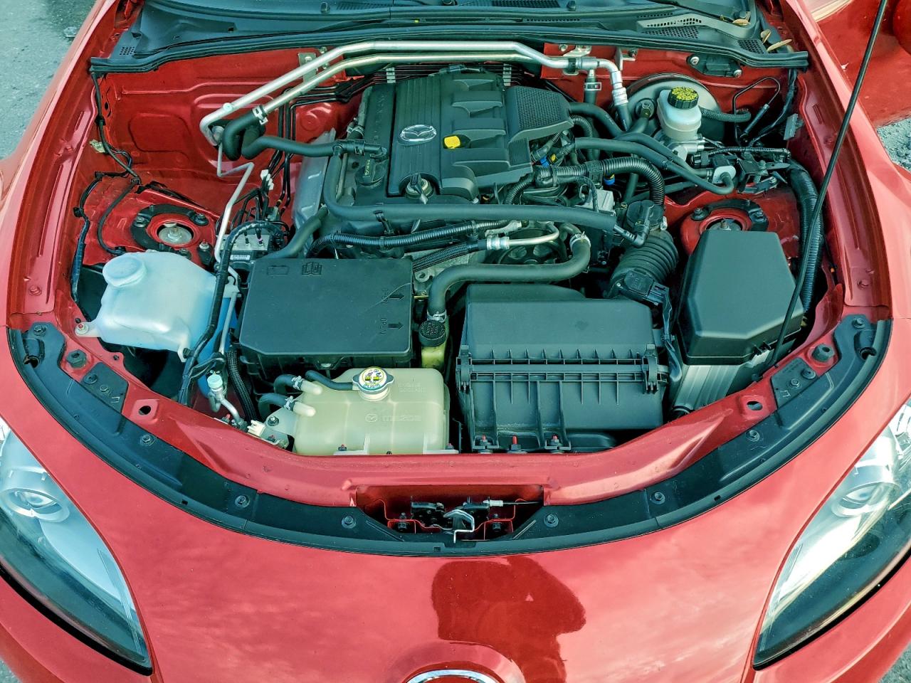 2012 MAZDA MX-5 MIATA photo 41