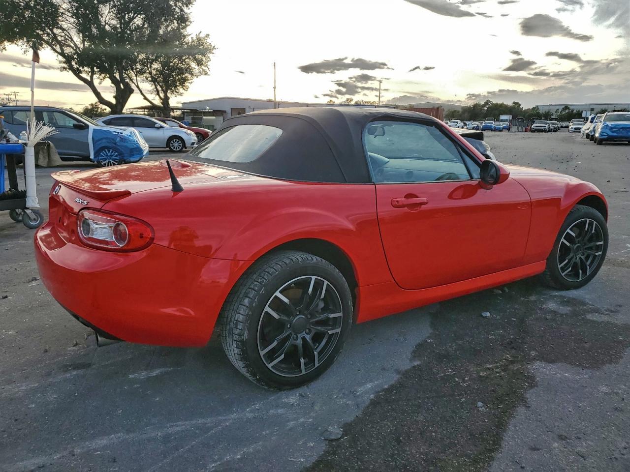 2012 MAZDA MX-5 MIATA photo 9