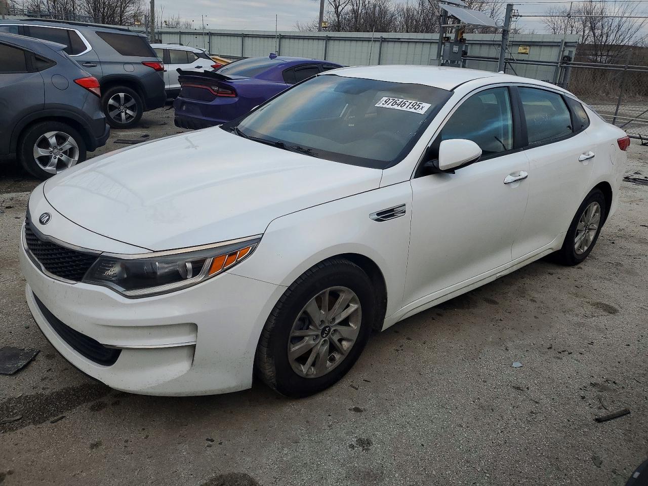 2018 KIA OPTIMA