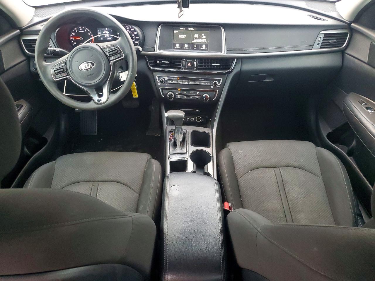 2018 KIA OPTIMA LX photo 8