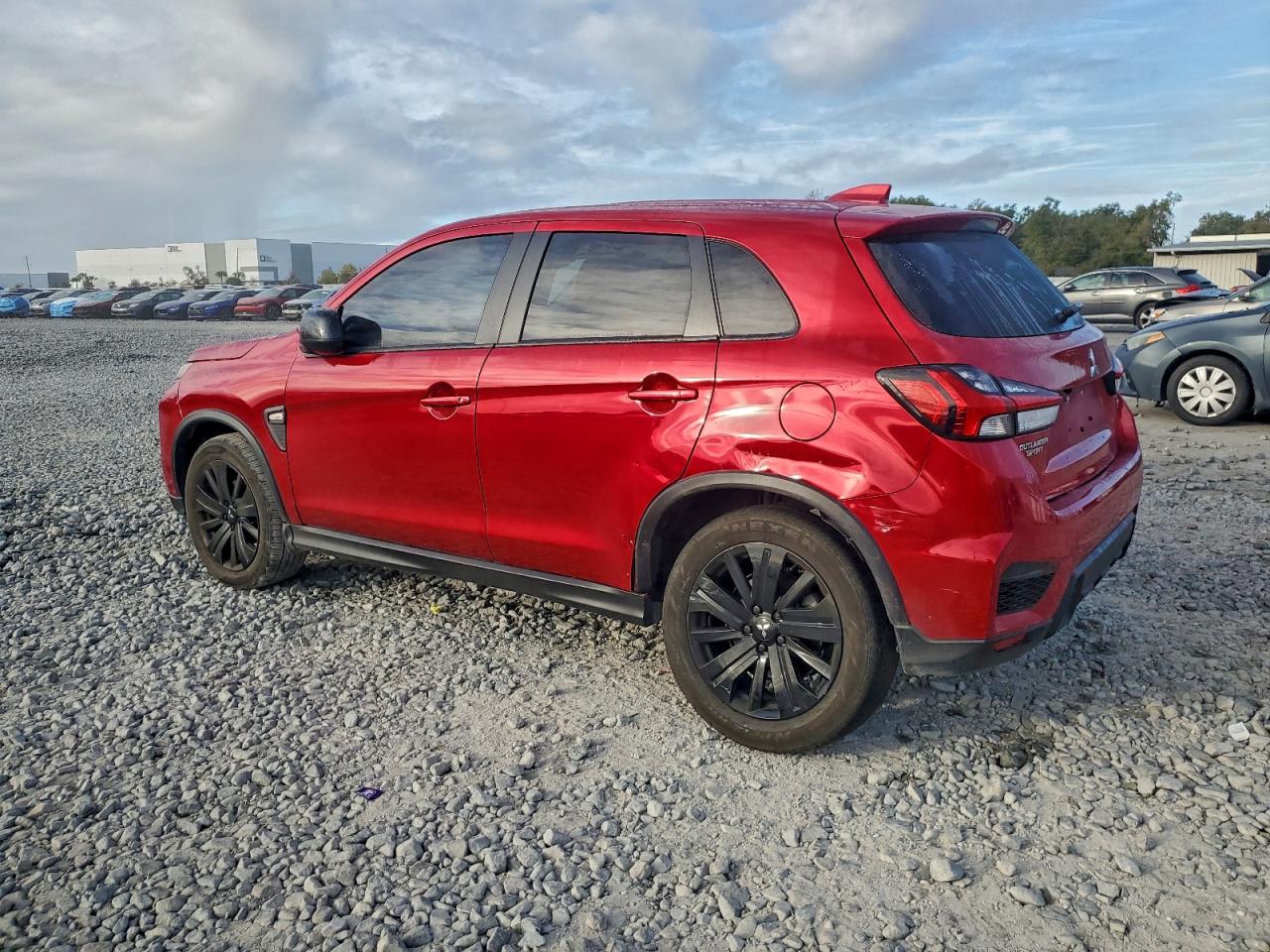 2024 MITSUBISHI OUTLANDER SPORT S/SE photo 3