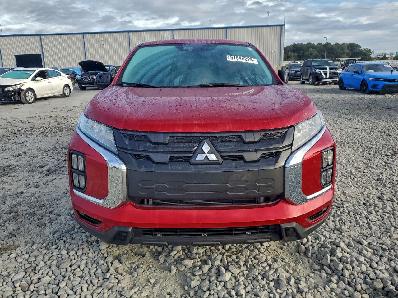 2024 MITSUBISHI OUTLANDER SPORT S/SE photo 9