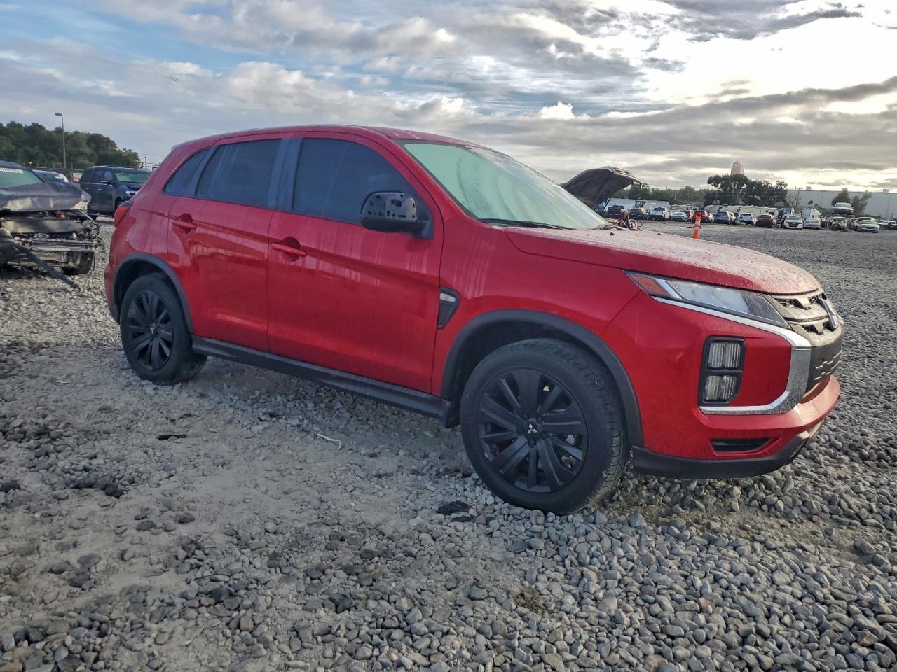 2024 MITSUBISHI OUTLANDER SPORT S/SE photo 7