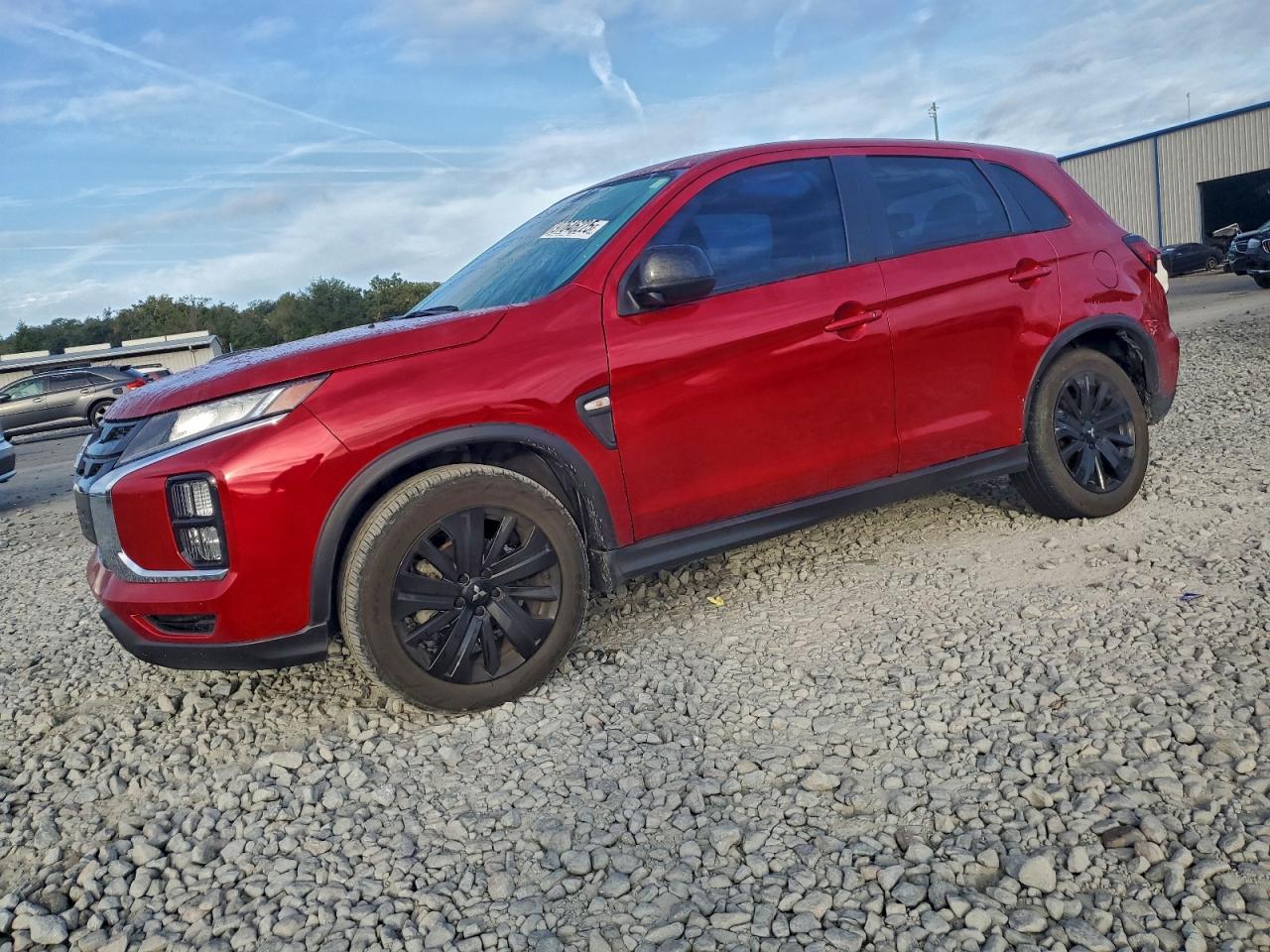 2024 MITSUBISHI OUTLANDER SPORT