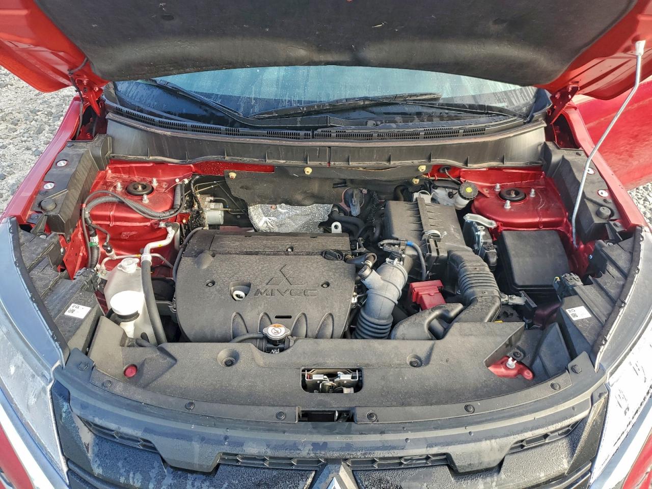 2024 MITSUBISHI OUTLANDER SPORT S/SE photo 21