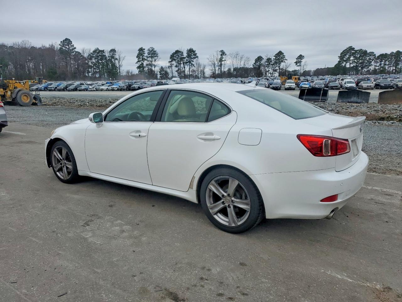 2012 LEXUS IS 250 photo 2