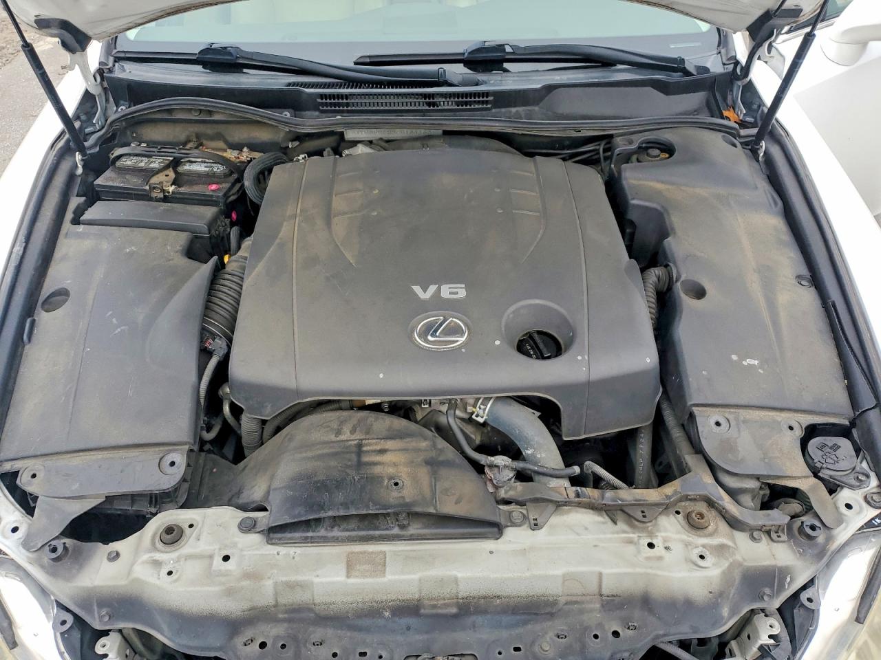 2012 LEXUS IS 250 photo 11