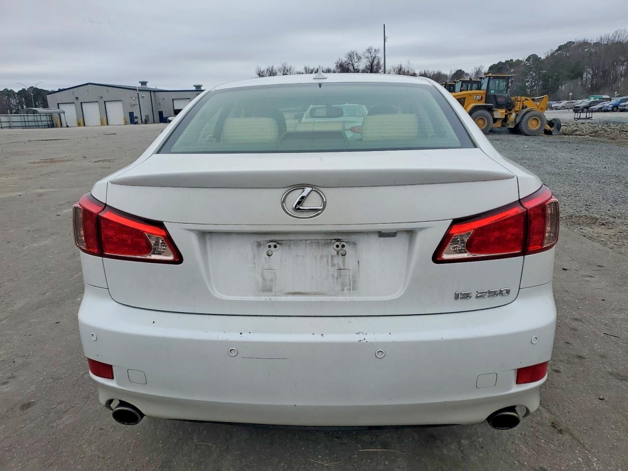 2012 LEXUS IS 250 photo 6