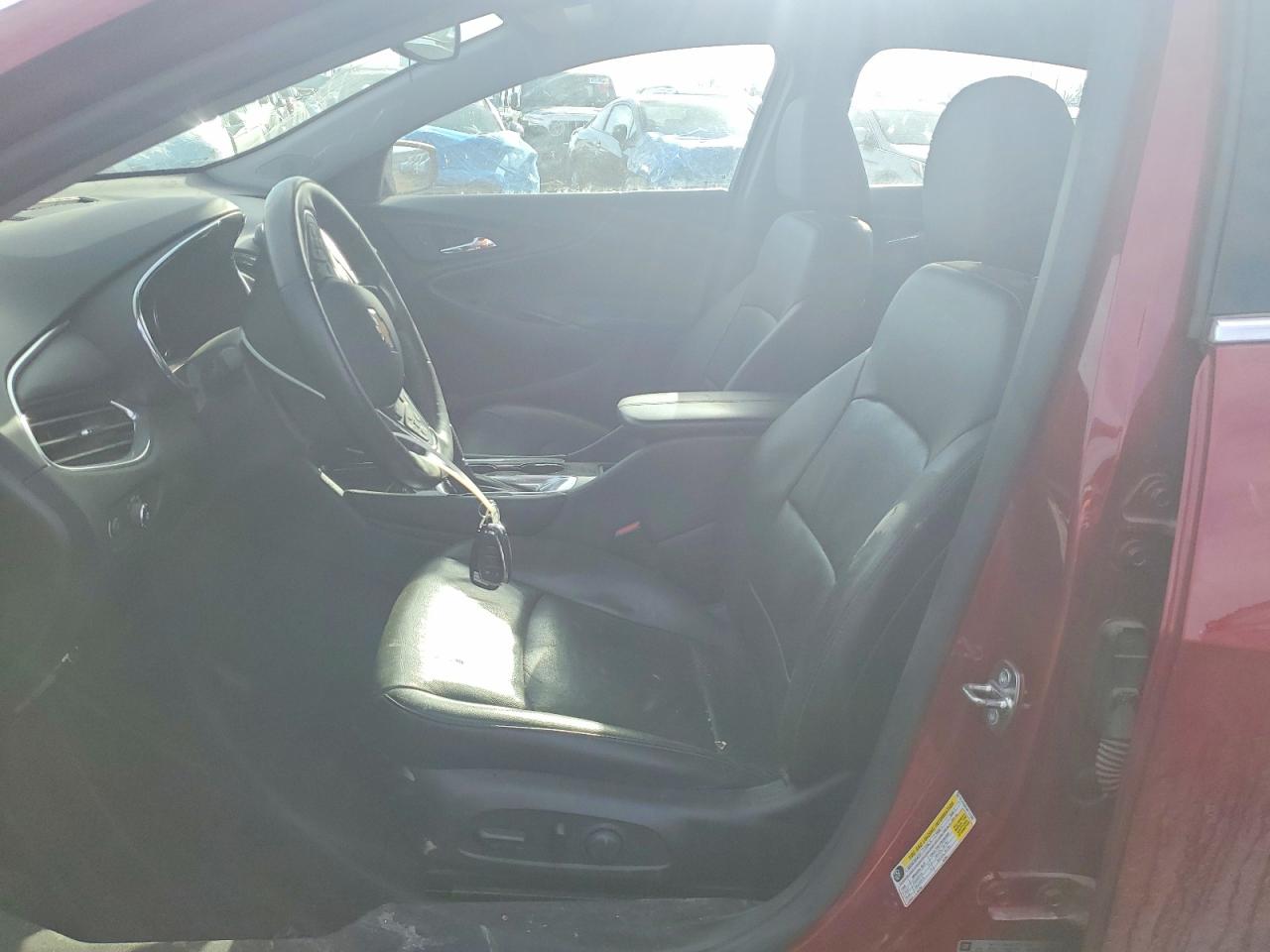 2017 CHEVROLET MALIBU PREMIER photo 7