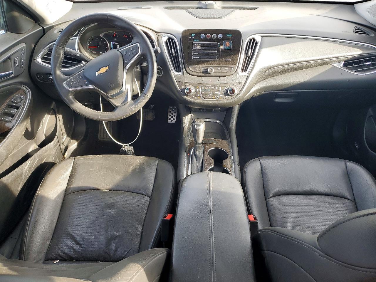 2017 CHEVROLET MALIBU PREMIER photo 8