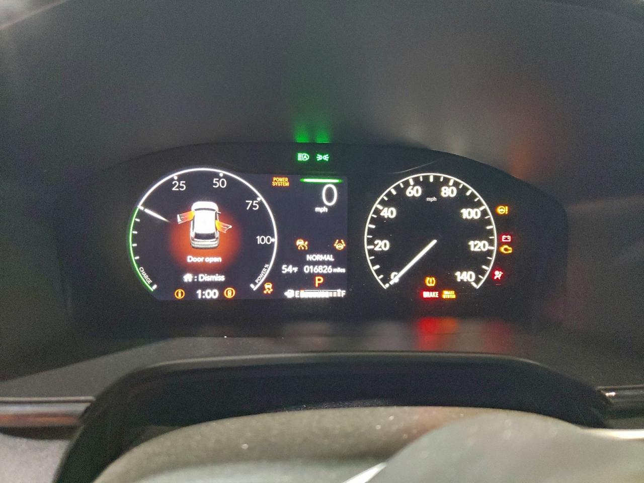 2025 HONDA CR-V SPORT-L photo 9