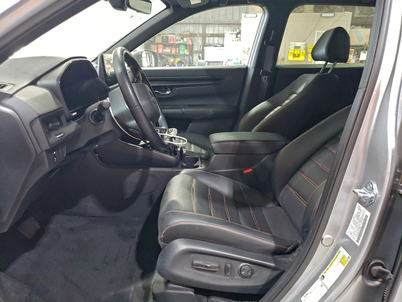2025 HONDA CR-V SPORT-L photo 7