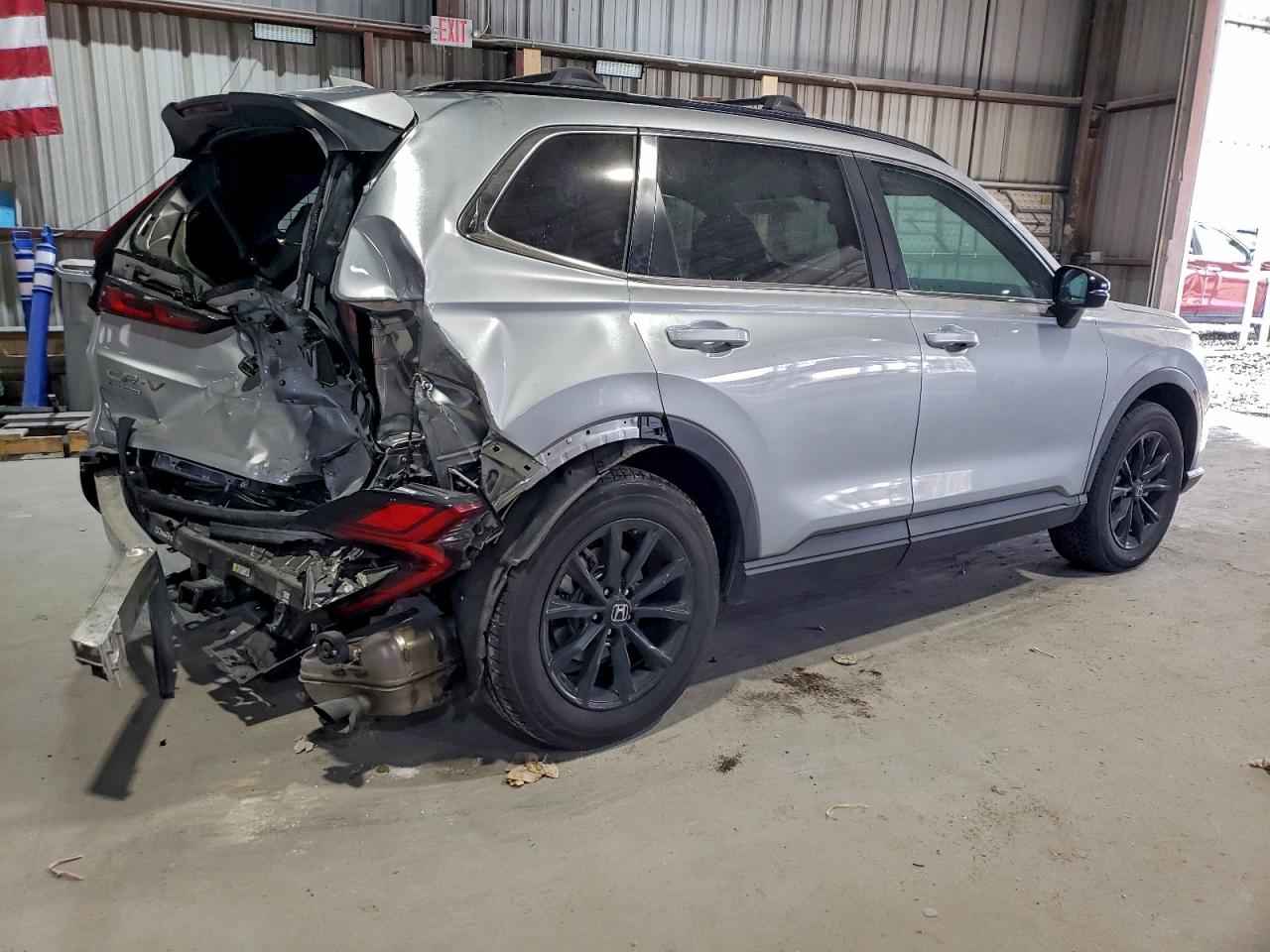 2025 HONDA CR-V SPORT-L photo 3
