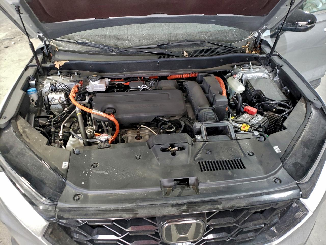 2025 HONDA CR-V SPORT-L photo 12