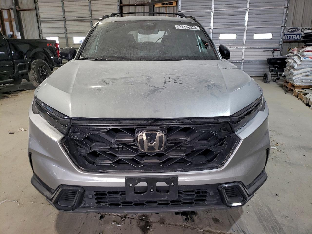 2025 HONDA CR-V SPORT-L photo 5