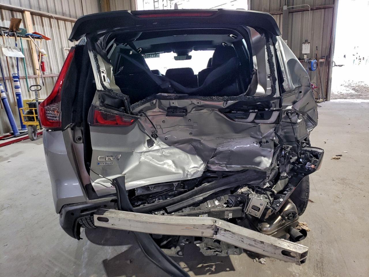 2025 HONDA CR-V SPORT-L photo 6