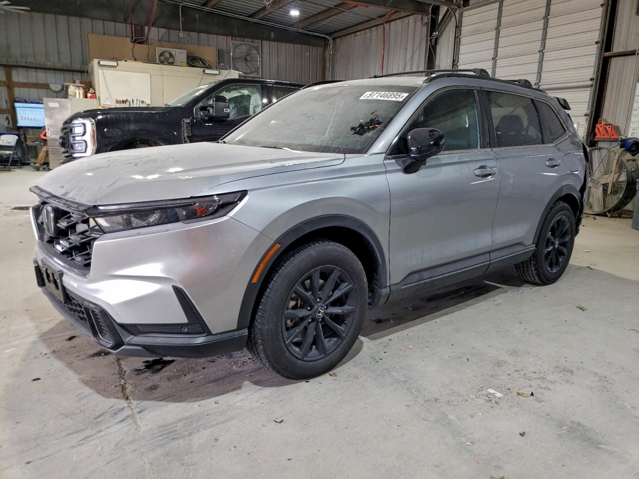 2025 HONDA CR-V