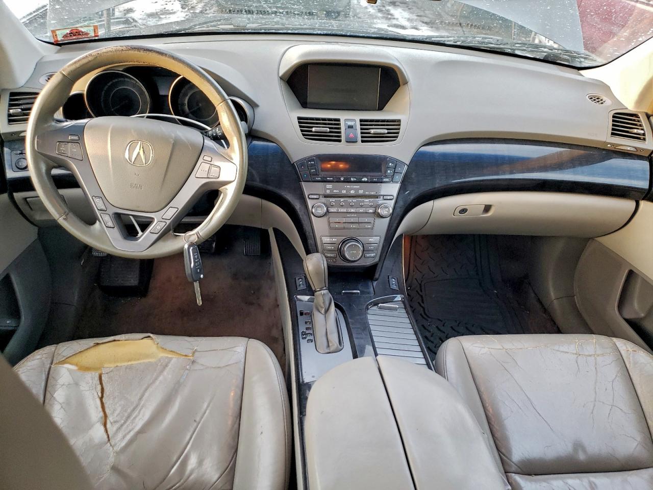 2007 ACURA MDX TECHNOLOGY photo 8