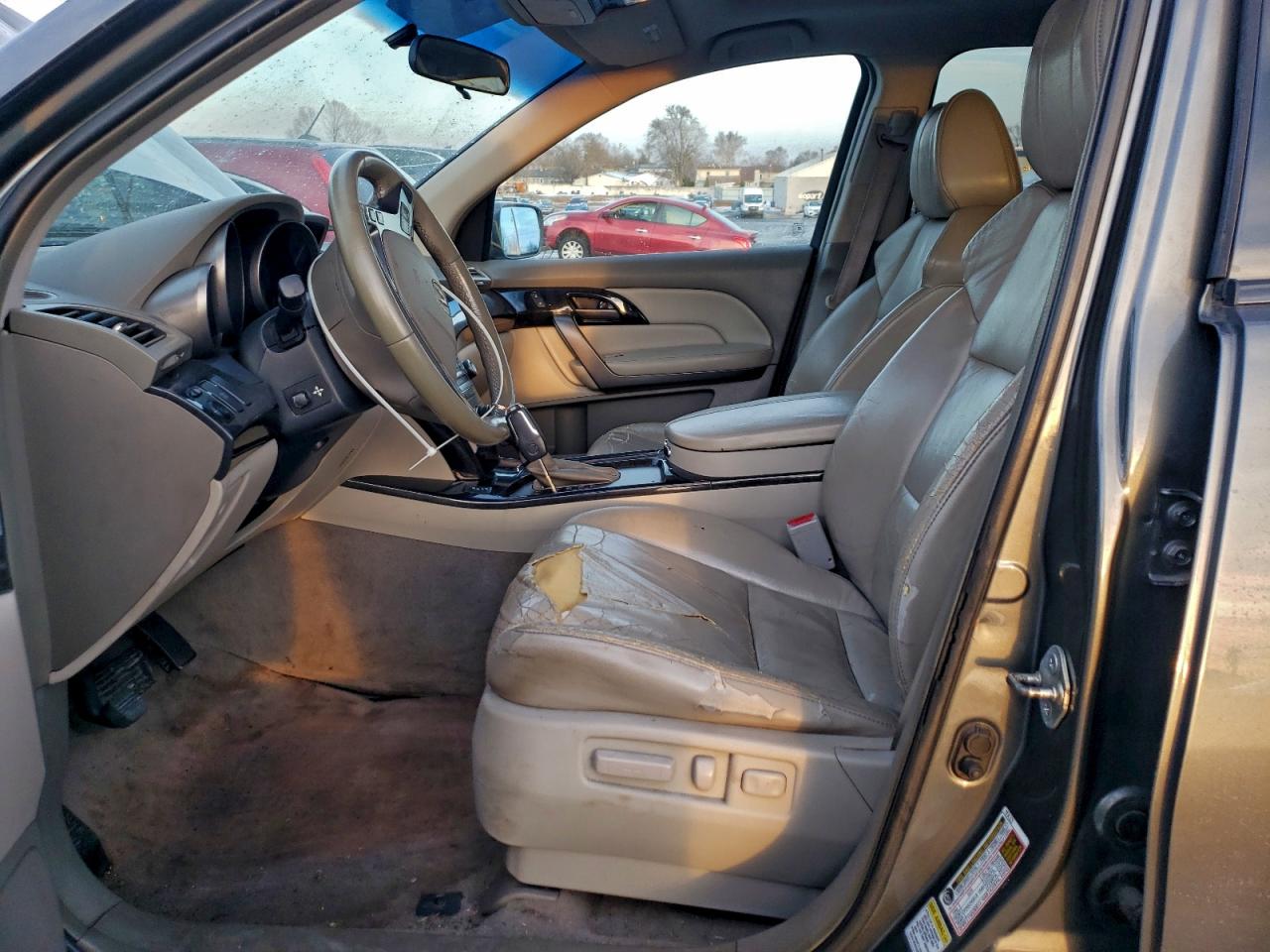 2007 ACURA MDX TECHNOLOGY photo 7
