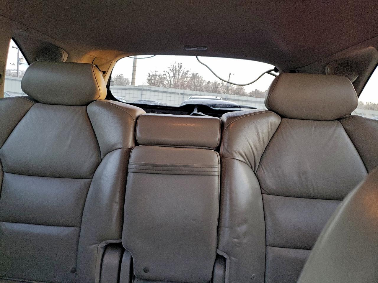 2007 ACURA MDX TECHNOLOGY photo 10