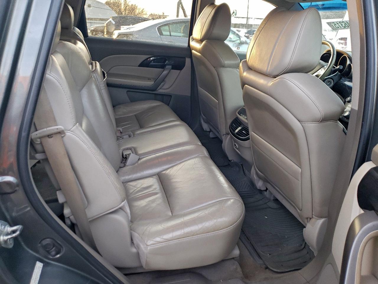 2007 ACURA MDX TECHNOLOGY photo 11