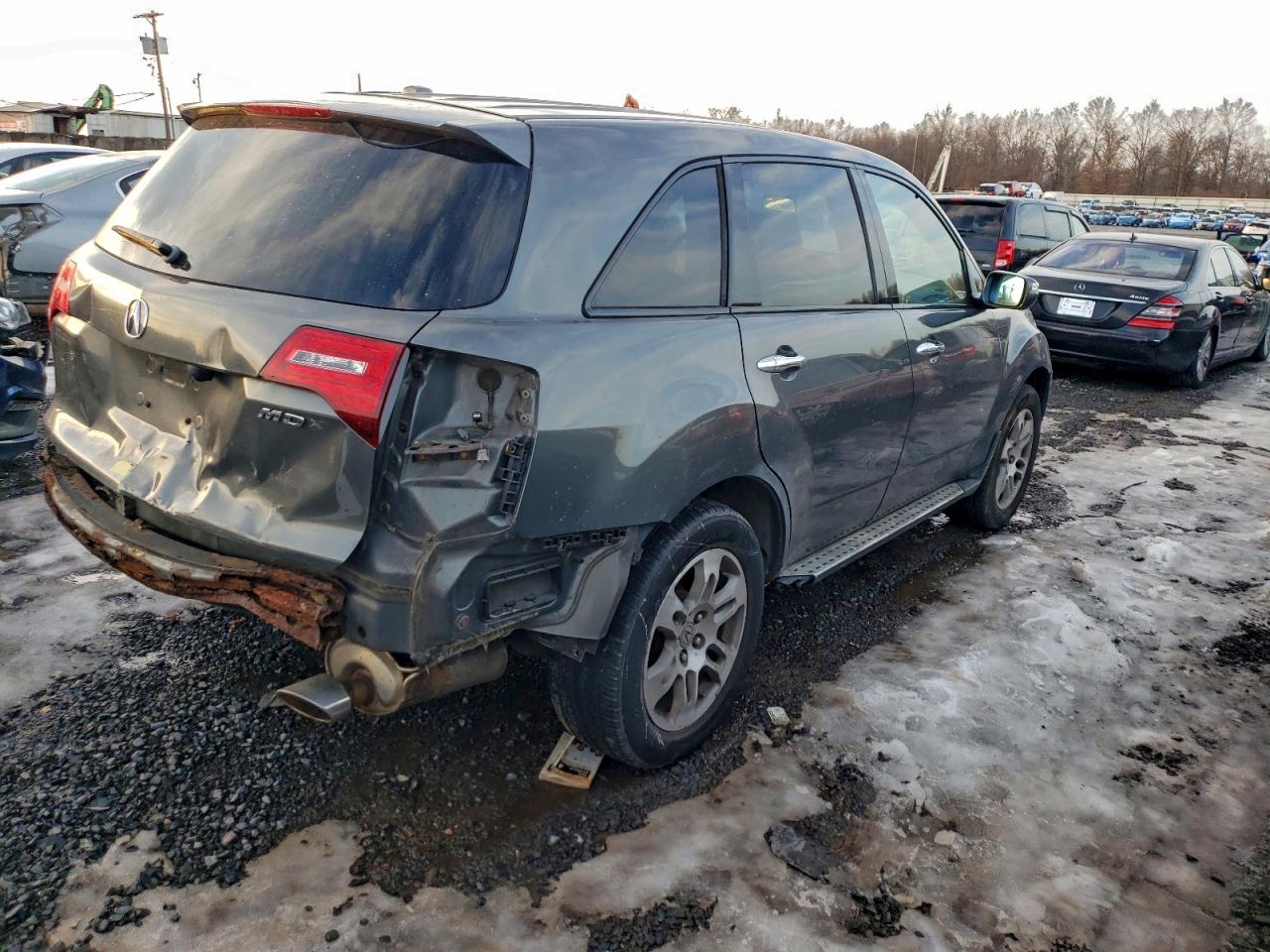 2007 ACURA MDX TECHNOLOGY photo 3