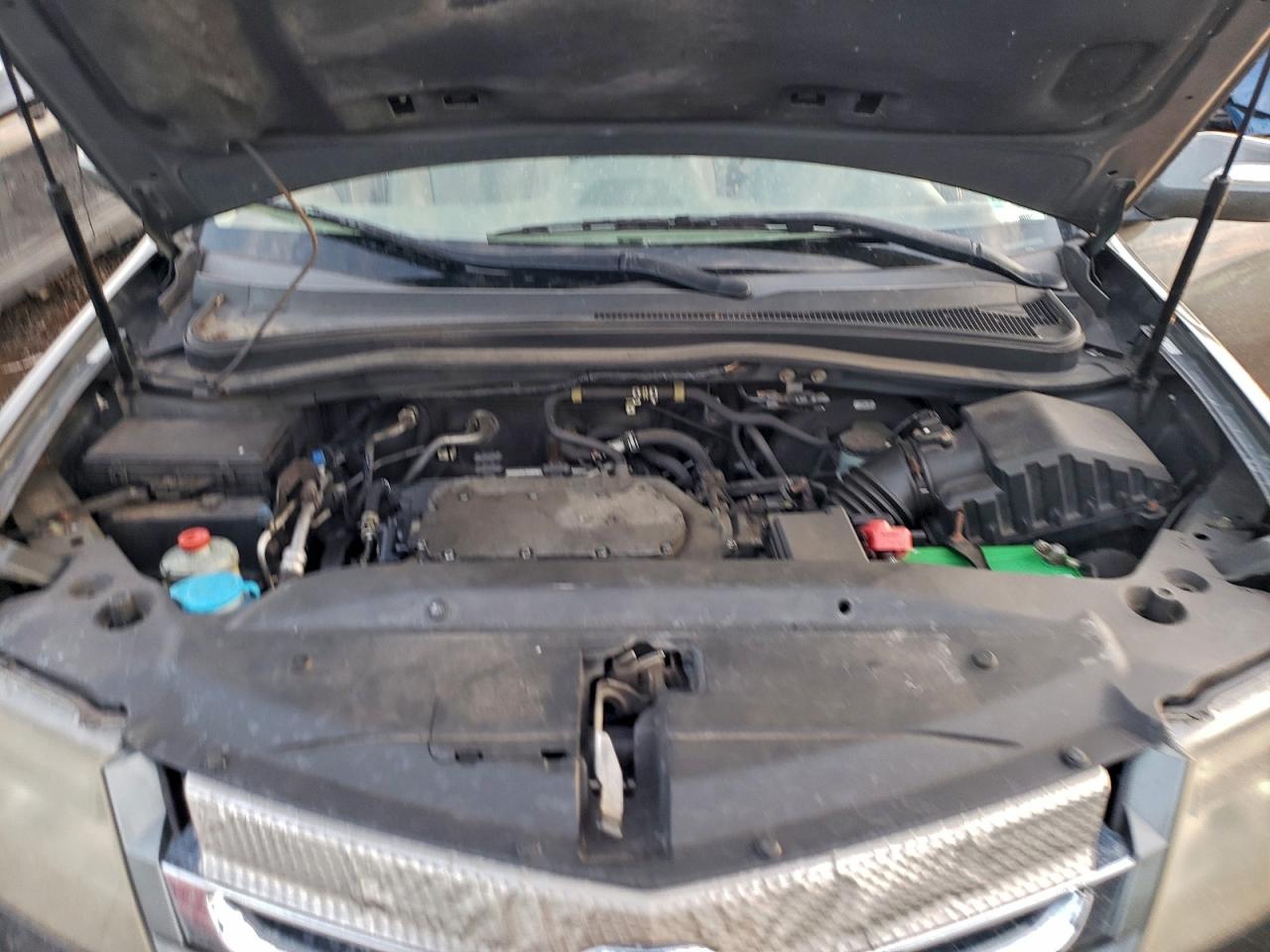 2007 ACURA MDX TECHNOLOGY photo 12