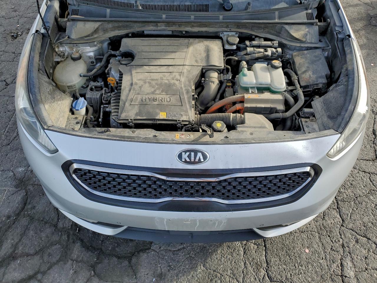 2018 KIA NIRO TOURING photo 12