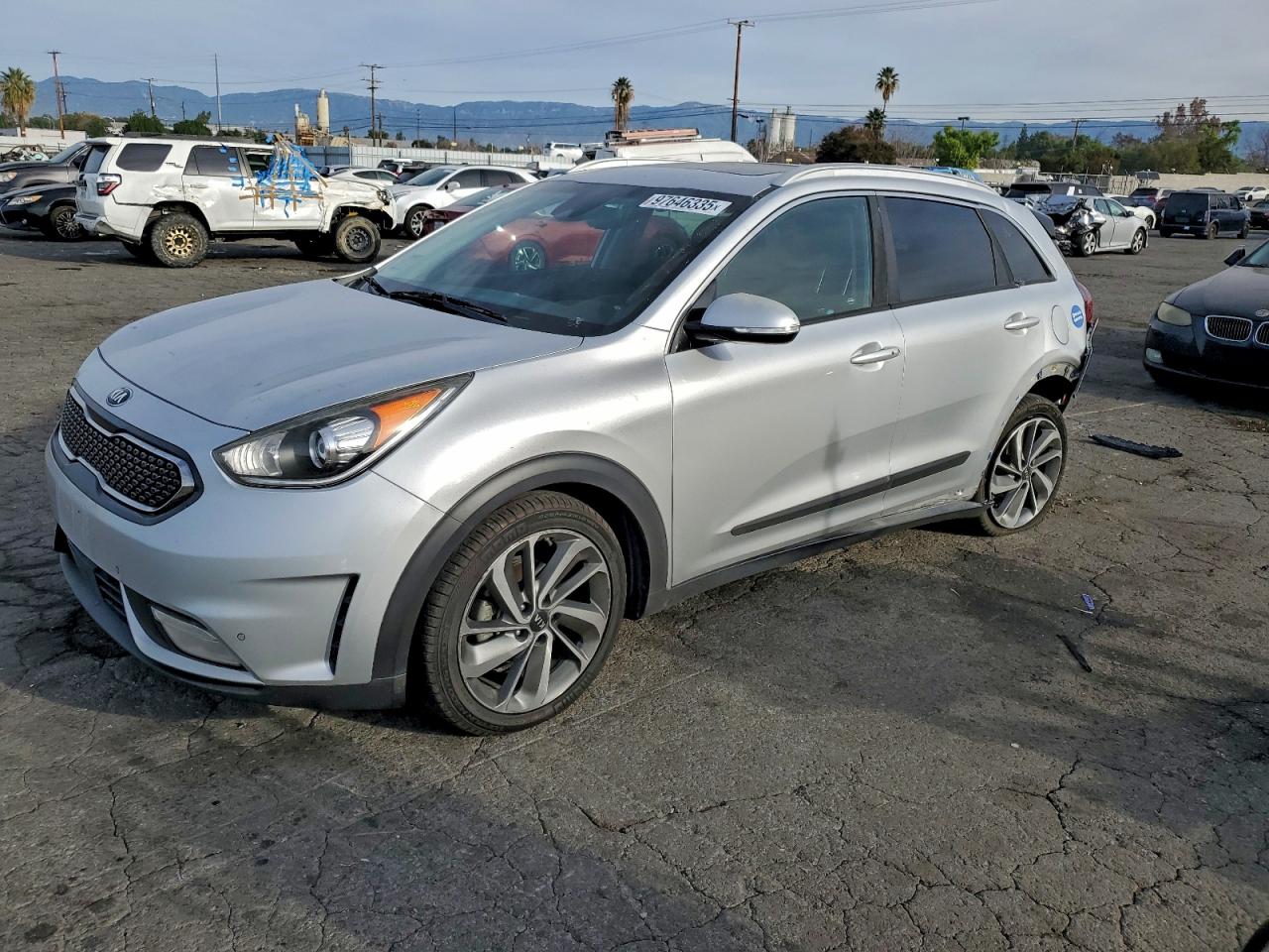 2018 KIA NIRO