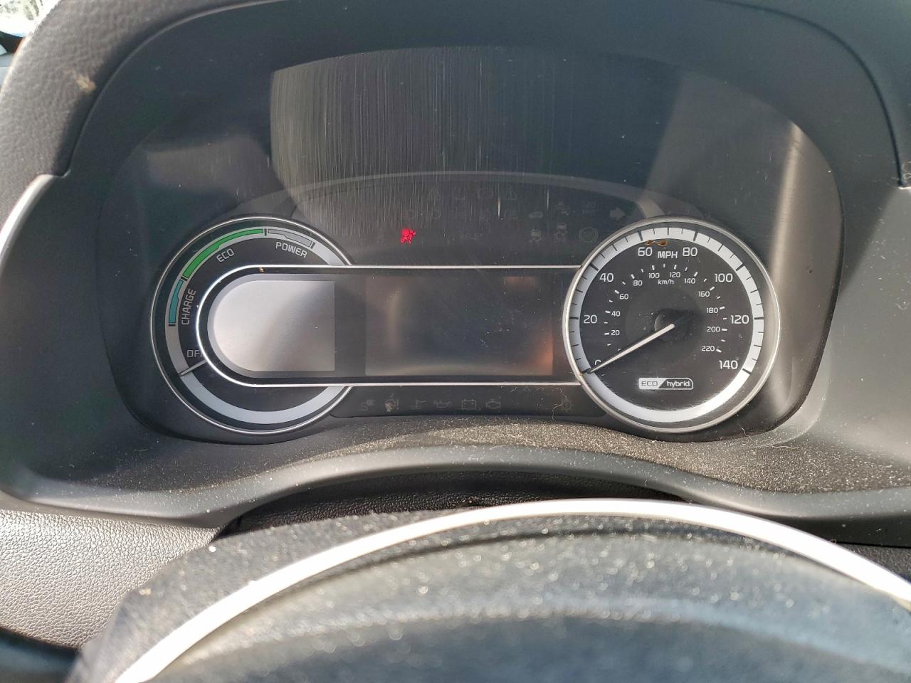 2018 KIA NIRO TOURING photo 9